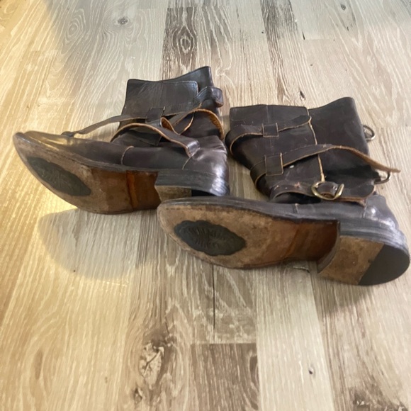 Fiorentini + Baker Moto Leather Boots - Picture 8 of 9